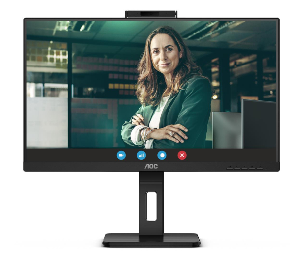 AOC 27''  Q27P3QW  Czarny - 1169569 - zdjęcie